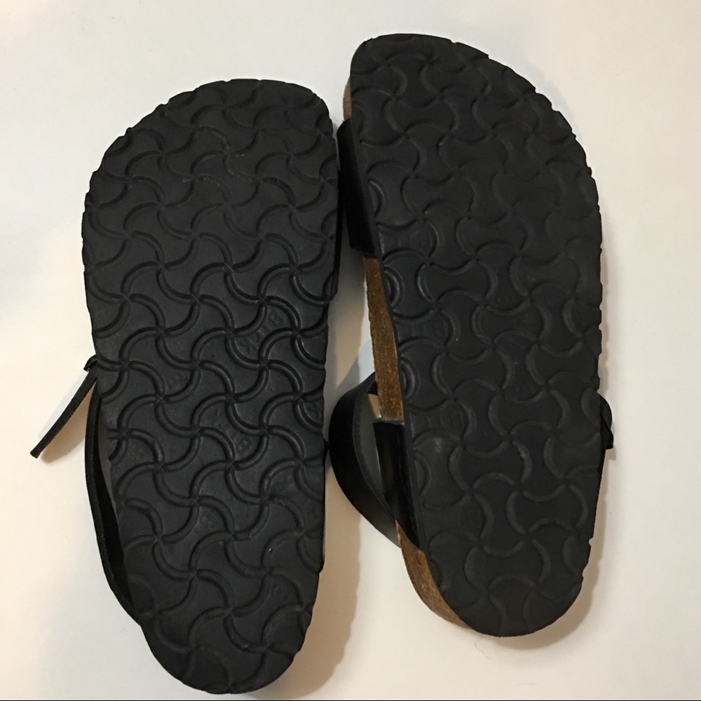 Birkenstock Black Sandals - Picture 5 of 6